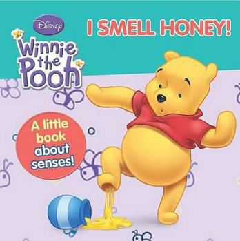Board book Disney Mini Board Books - "Winnie the Pooh": I Smell Honey Book