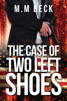 Paperback The Case of Two Left Shoes Book