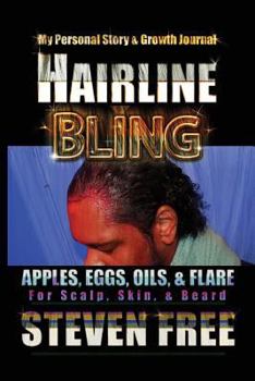 Paperback Hairline Bling Book