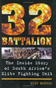 Paperback 32 Battalion Book
