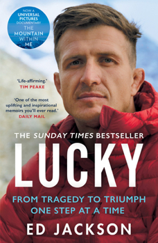 Paperback Lucky Book