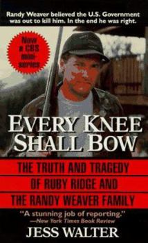 Paperback Every Knee Shall Bow Book