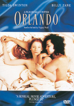 DVD Orlando Book