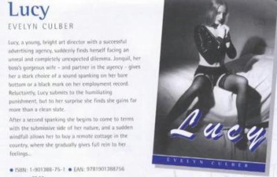 Mass Market Paperback Lucy Book