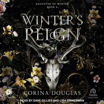 MP3 CD Winter's Reign Book