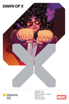 Hardcover X-Men: Age of Krakoa - Dawn of X Omnibus Vol. 2 Book