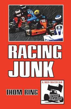 Paperback Racing Junk: A RED RACECAR Speed Reader Book