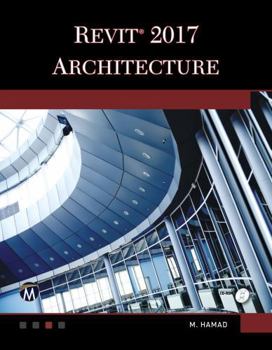 Paperback Revit 2017 Architecture Book
