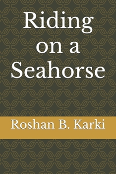 Paperback Riding on a Seahorse Book