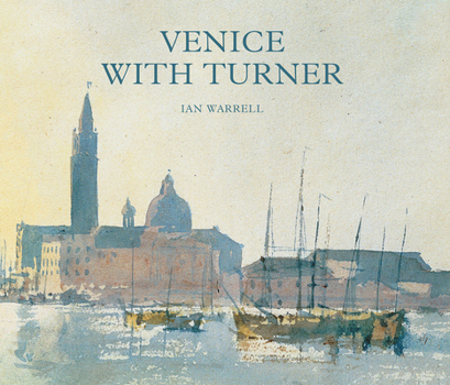 Hardcover Venice with Turner Book