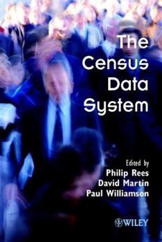 Hardcover The Census Data System [With CD] Book