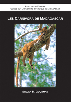 Paperback Les Carnivora de Madagascar Book