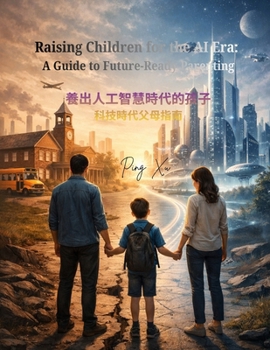 Raising Children for the AI Era: A Guide to Future-Ready Parenting (Auntie Ping Bilingual Thinking Series ?????????)