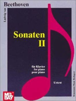 Paperback Sonaten II Book