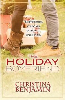 The Holiday Boyfriend - Book #4 of the Boyfriend