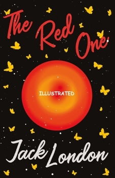 Paperback The Red One Illustrated Book