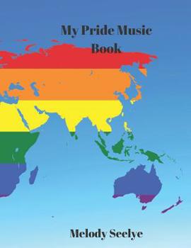 Paperback My Pride Music Book