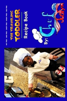 Paperback The Traveling Toddler Recipe Book