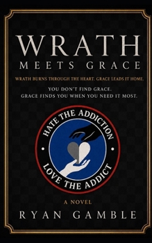 Paperback Wrath meets Grace Book