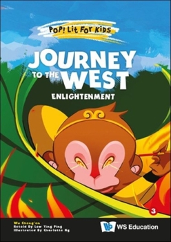 Paperback Journey to the West: Enlightenment Book