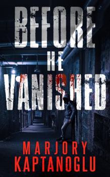 Paperback Before He Vanished Book