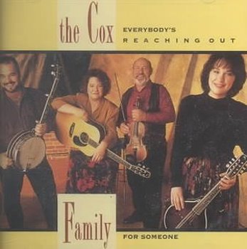 Music - CD Everybody's Reaching Out For Someone Book