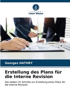Paperback Erstellung des Plans für die Interne Revision [German] Book