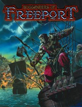 Buccaneers Of Freeport - Book  of the Freeport