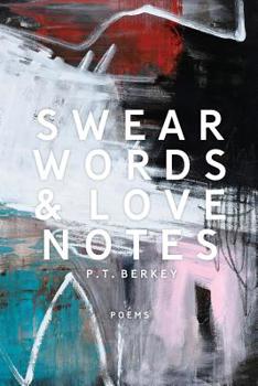 Paperback Swear Words & Love Notes Book
