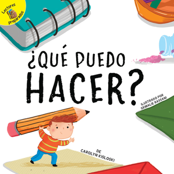 Library Binding ¿Qué Puedo Hacer?: What Can I Make? [Spanish] Book