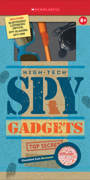 Misc. Spy Gadgets Book