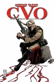 CVO: African Blood - Book #3 of the CVO