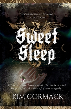 Paperback Sweet Sleep: COA Universe Book