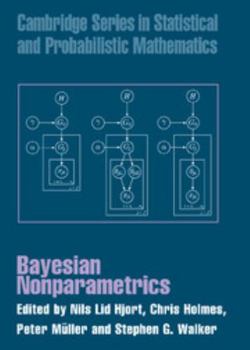 Hardcover Bayesian Nonparametrics Book