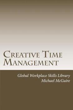 Paperback Creative Time Management Book
