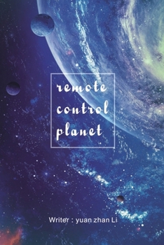 Paperback Remote Control Planet Book