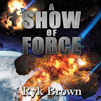 MP3 CD A Show of Force Book