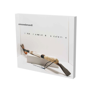 Paperback Simone Demandt: Instrumenta Sceleris Book