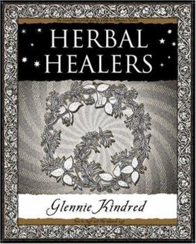 Paperback Herbal Healers Book