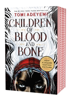 Children of Blood and Bone - Book #1 of the Legacy of Orïsha