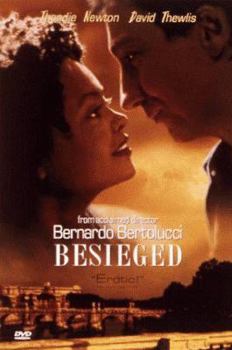 DVD Besieged Book