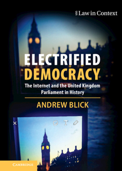 Hardcover Electrified Democracy Book