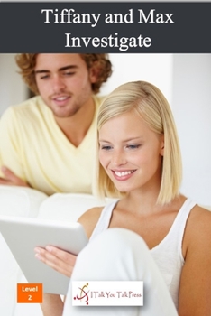 Paperback Tiffany and Max Investigate Book