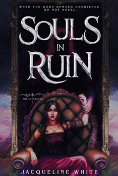 Paperback Souls in Ruin Book
