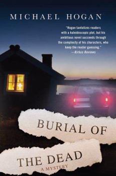 Hardcover Burial of the Dead Book