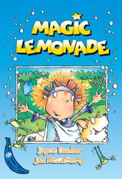 Paperback Magic Lemonade (Blue Bananas) Book