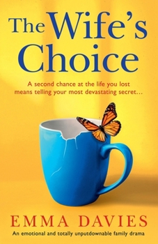 Paperback The Wife's Choice: An emotional and totally unputdownable family drama Book