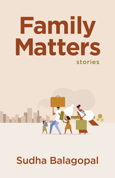 Family Matters (SFWP Literary Awards)