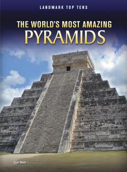 Hardcover The World's Most Amazing Pyramids Book