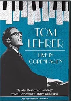 Tom Lehrer: Live In Copenhagen
